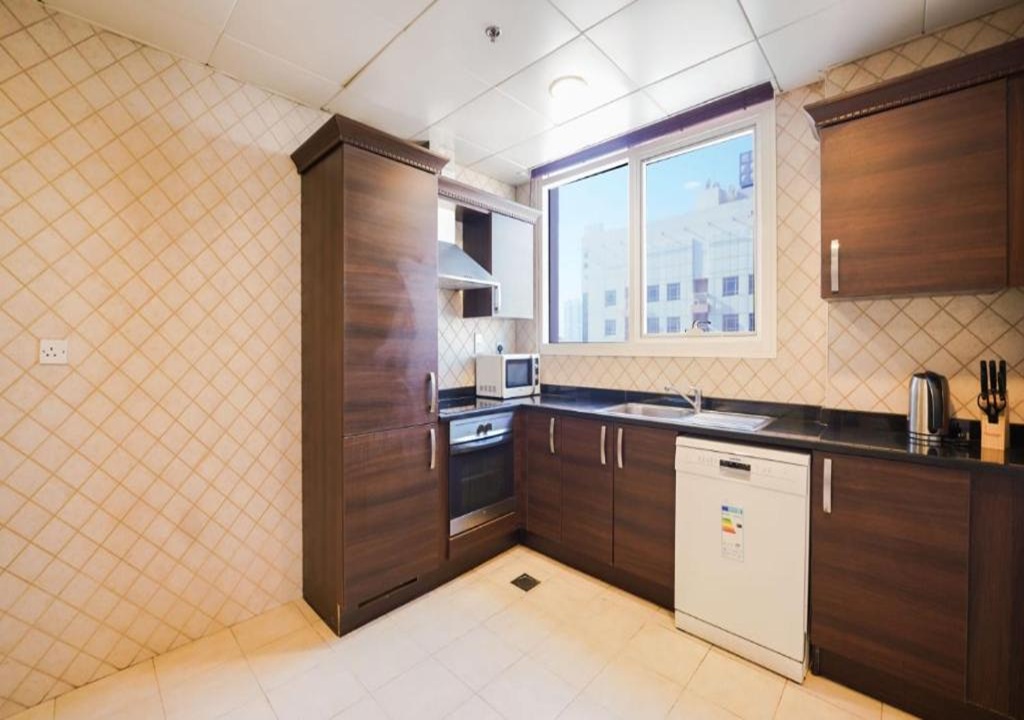 Two Bedroom Apartment Duplex